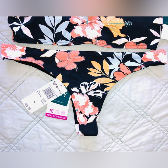 Roxy bikini (M) - Picture 5 of 11